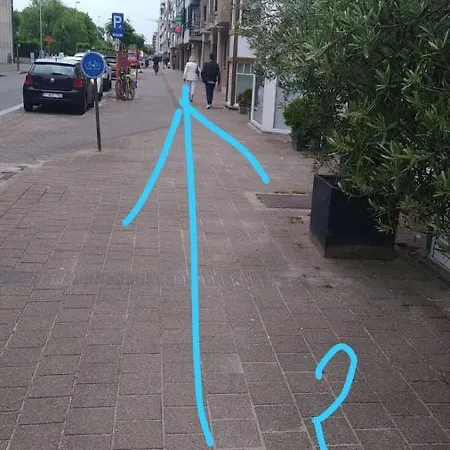 Apartment Piers De Raveschootlaan Knokke-Heist